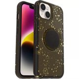Capa Otterbox + Pop Symmetry Clear Series Para Iphone 14 E 13