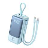 Carregador Portátil Selore&amp;s-global 65w Power Bank 18400mah