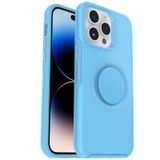 Capa Para Celular Otterbox Iphone 14 Pro Otter+ Pop Symmetry Clear