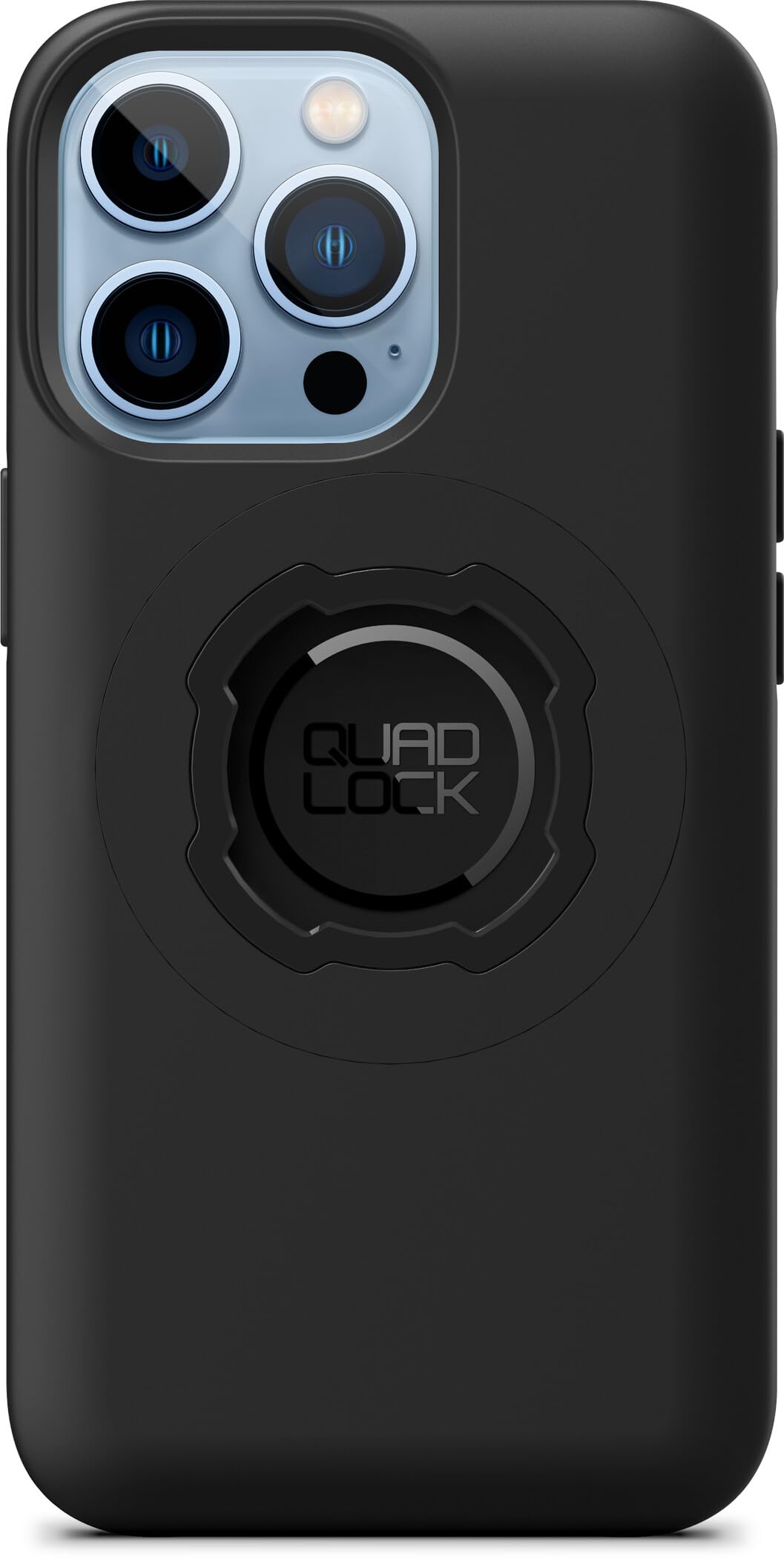 Capa De Celular Quad Lock Mag Para Iphone 13 Pro Preta