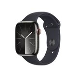 Smartwatch Séries 9 Max Pro Acabamento Premium 2024 Amoled Nfc Indução Pagamento Por Aproximação