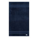 Toalha De Banho Buddemeyer Algodão Egípcio 77x140cm Azul 1291