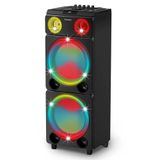 Caixa De Som Para Festas Tax5509/78 Philips Bluetooth, Preto