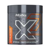 Pre Treino X7 Citrus Laranja Limão 300g Atlhetica
