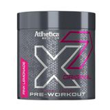 Pre Treino X7 Pink Lemonade 300g - Atlhetica