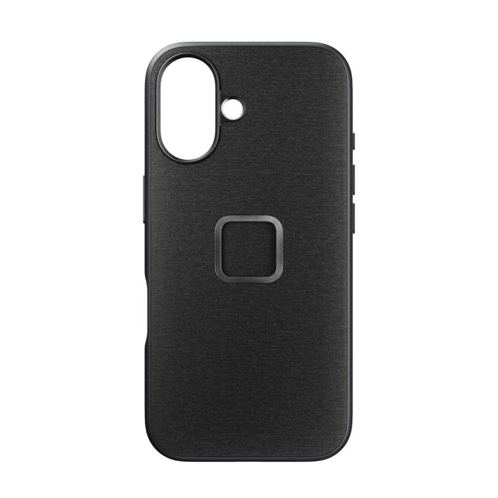 Capa Para Celular Peak Design Mobile Everyday Iphone 16 - Cinza