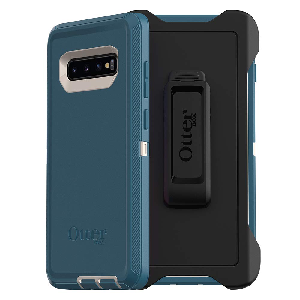 Capa Otterbox Defender Series Screenless Para Galaxy S10+