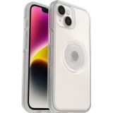 Capa De Telefone Otterbox Iphone 14 E Iphone 13 Com Popgrip