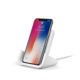 Suporte De Carregamento Sem Fio Logitech Powered Para Iphone