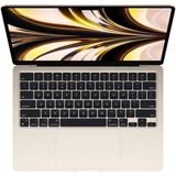 MacBook Air 13.6 Apple M2 Chip - 8GB 256GB SSD Starlight