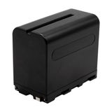 Bateria Np-f960 / Np-f970 Equipamentos Estúdio, Iluminadores