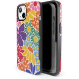 Capa Para Celular Casely Flower Patch Compatível Com Iphone 13