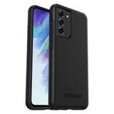 Capa Otterbox Symmetry Series Para Galaxy S21 Fe 5g Preta