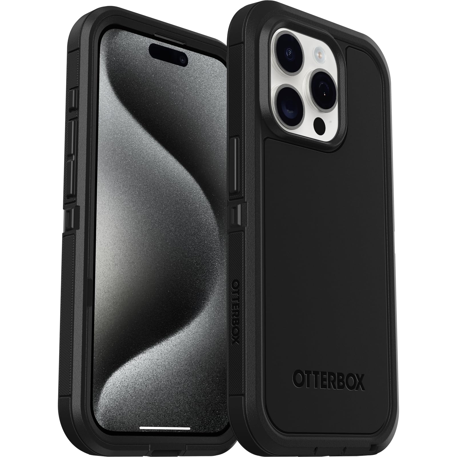 Capa De Telefone Otterbox Defender Series Xt Para Iphone 15 Pro