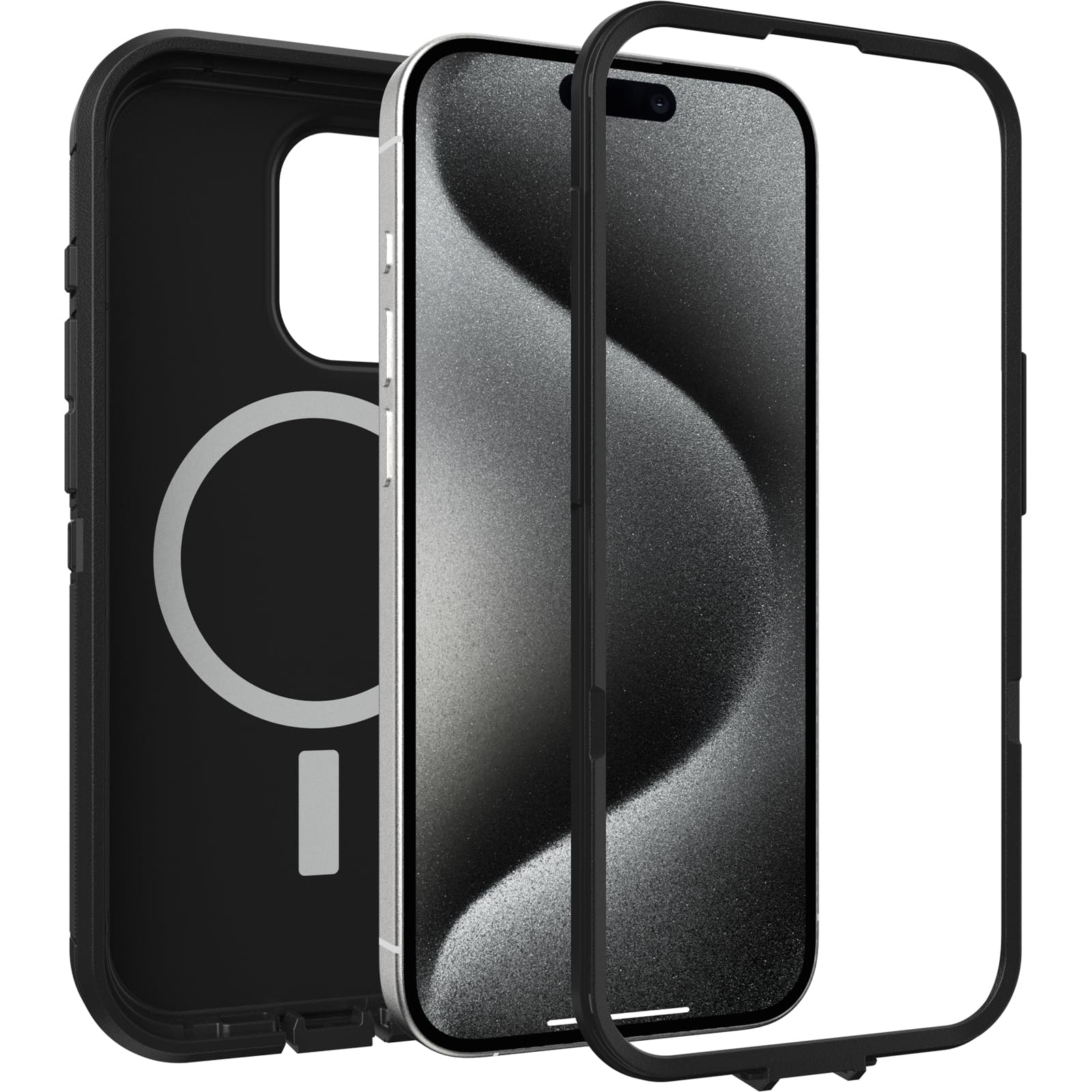 Capa De Telefone Otterbox Defender Series Xt Para Iphone 15 Pro