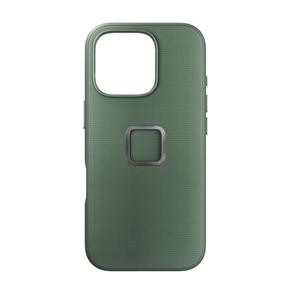 Capa Para Celular Peak Design Mobile Everyday Iphone 16 Pro - Sage