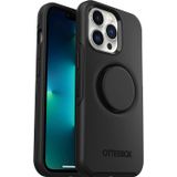 Capa Otterbox + Série Pop Symmetry Para Iphone 13 Pro Preta
