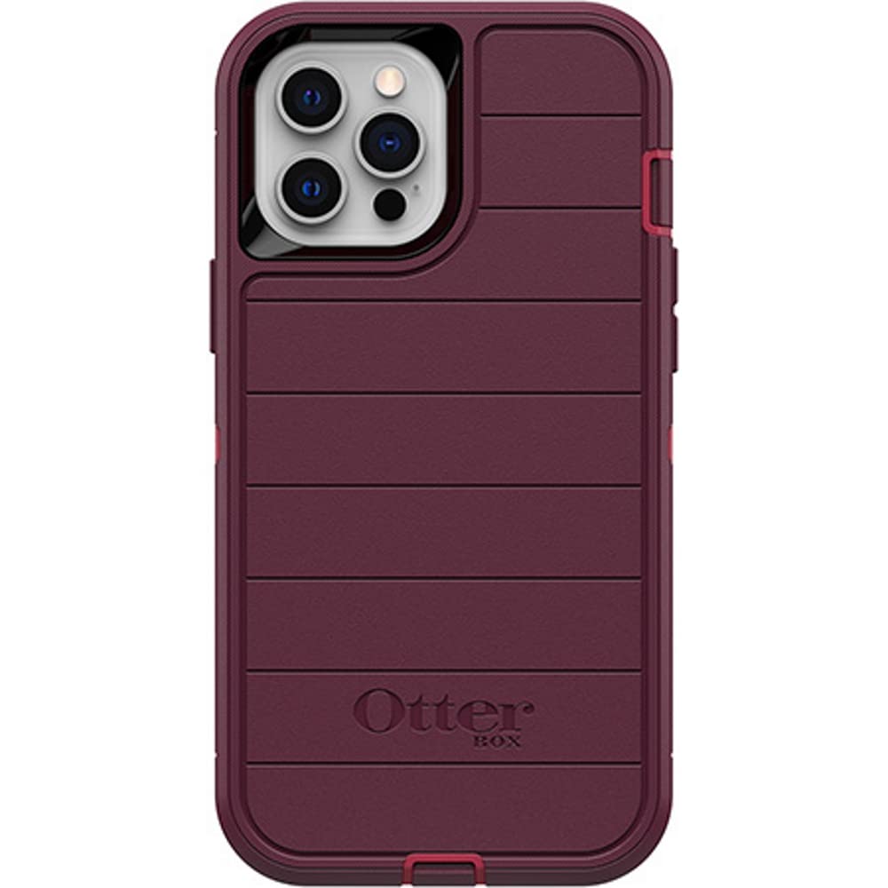 Capa Robusta Da Série Otterbox Defender Para Iphone 12 Pro Max