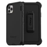 Capa Da Série Otterbox Defender Para Iphone 11 Pro Max Preta