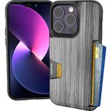 Capa Tipo Carteira Smartish Iphone 14 Pro Wallet Slayer Vol. 1
