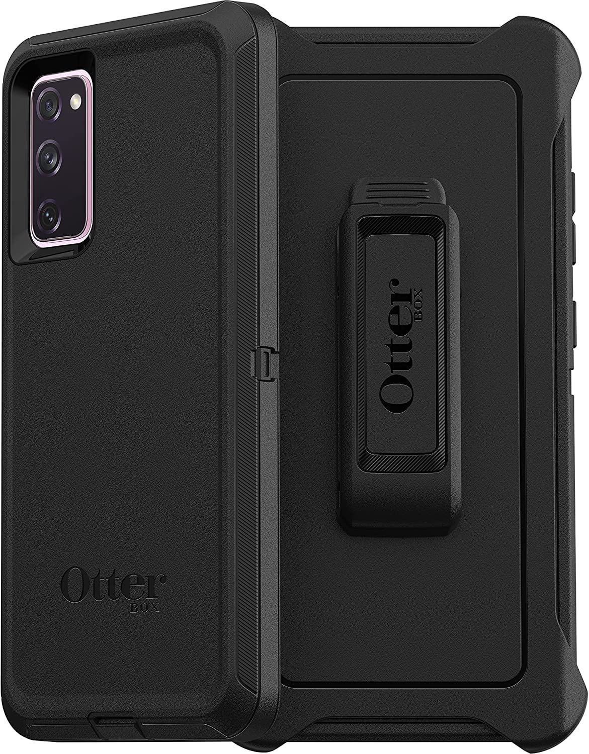 Capa Sem Tela Da Série Otterbox Defender Para Samsung Galaxy S20 Fe 5g
