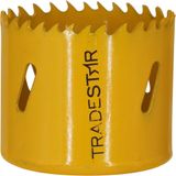Serra Copo Bimetal Broca 51mm Corte Metal Geral Tradestar