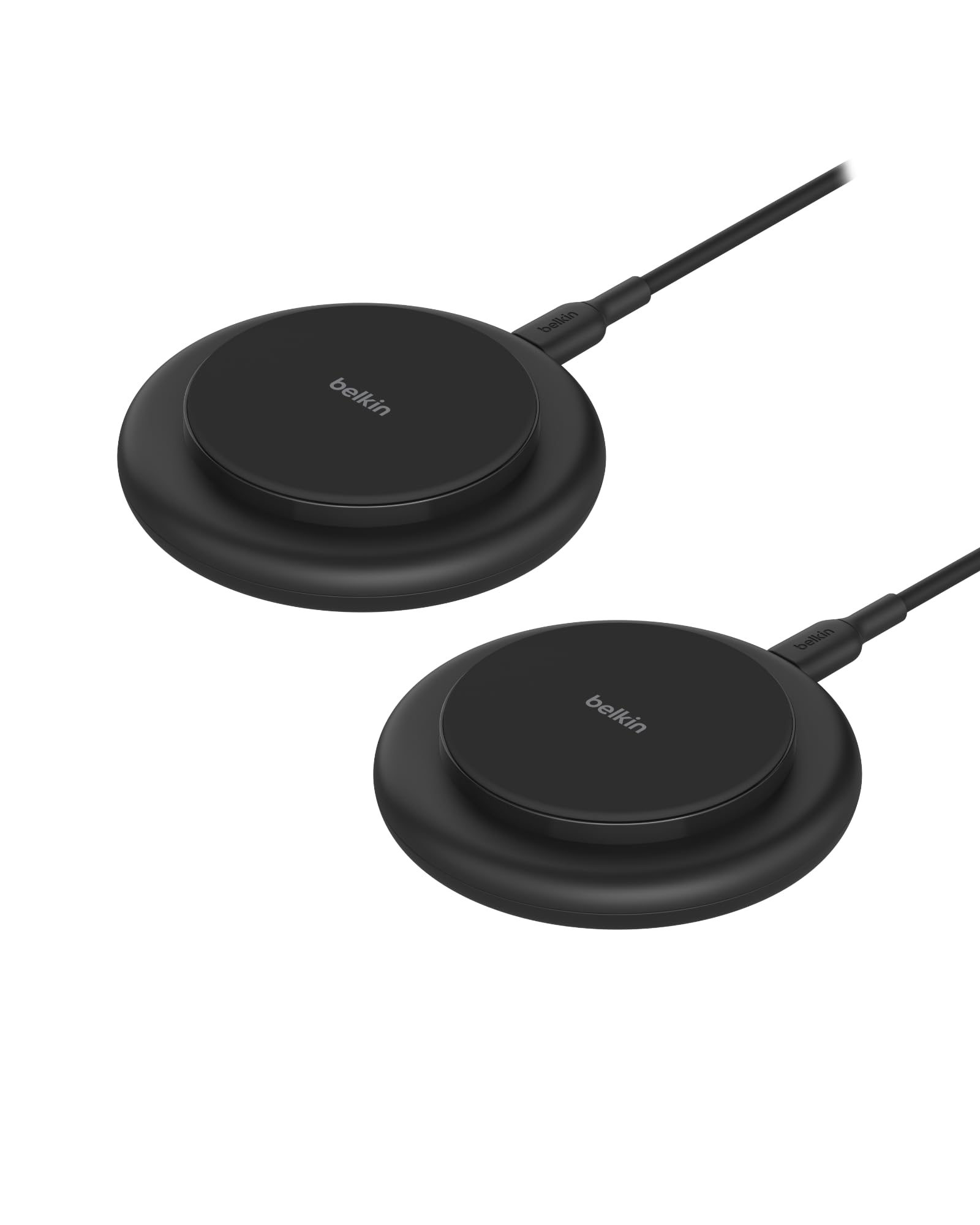 Base De Carregamento Sem Fio Belkin Magnetic 15w Para Iphone Preta