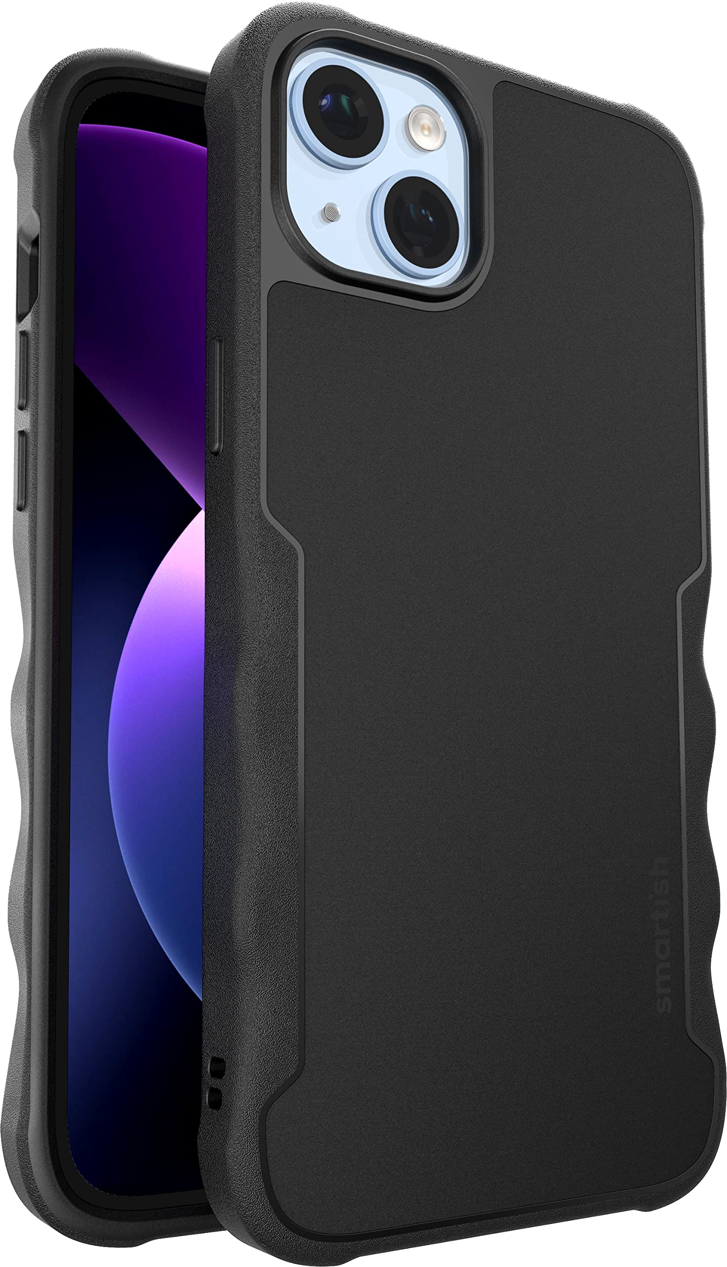 Capa Magnética Protetora Smartish Gripzilla Para Iphone 14 Plus