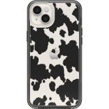 Capa Otterbox Para Iphone 14 Plus Symmetry Series+cow Print