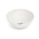 Cuba De Apoio Redonda Sem Mesa 350 Platinum P1 Incepa Beige