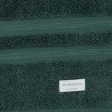 Toalha De Banho Buddemeyer Algodão Egípcio 77x140cm Verde 3002