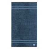 Toalha De Banho Buddemeyer Algodão Egípcio 77x140cm Azul Marine 1495
