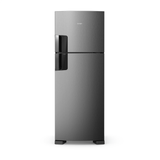 Geladeira Frost Free Duplex Consul Inox 451 Litros - Crm53fk 220v