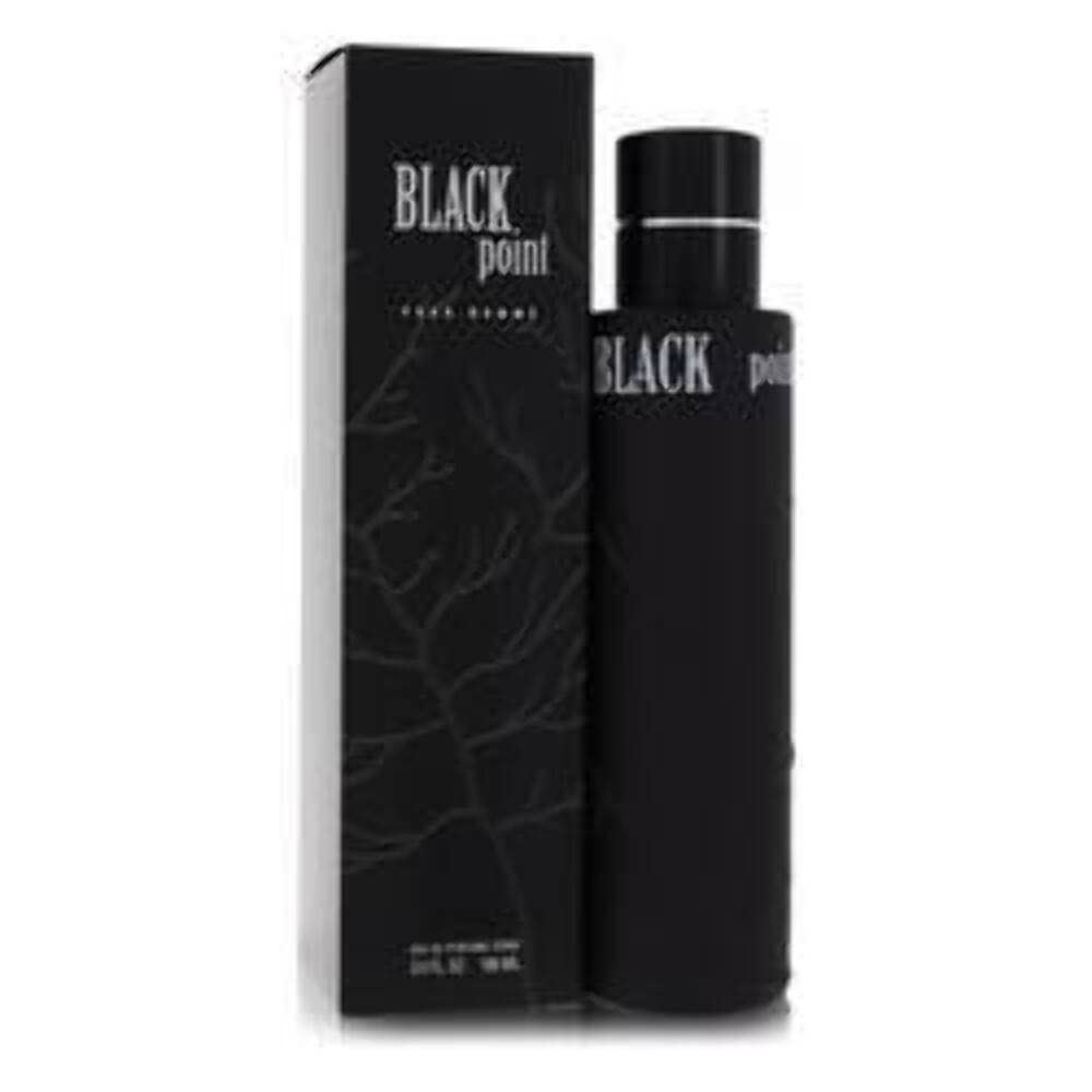 Ponto Preto Eau De Parfum Spray 3.4 Oz
