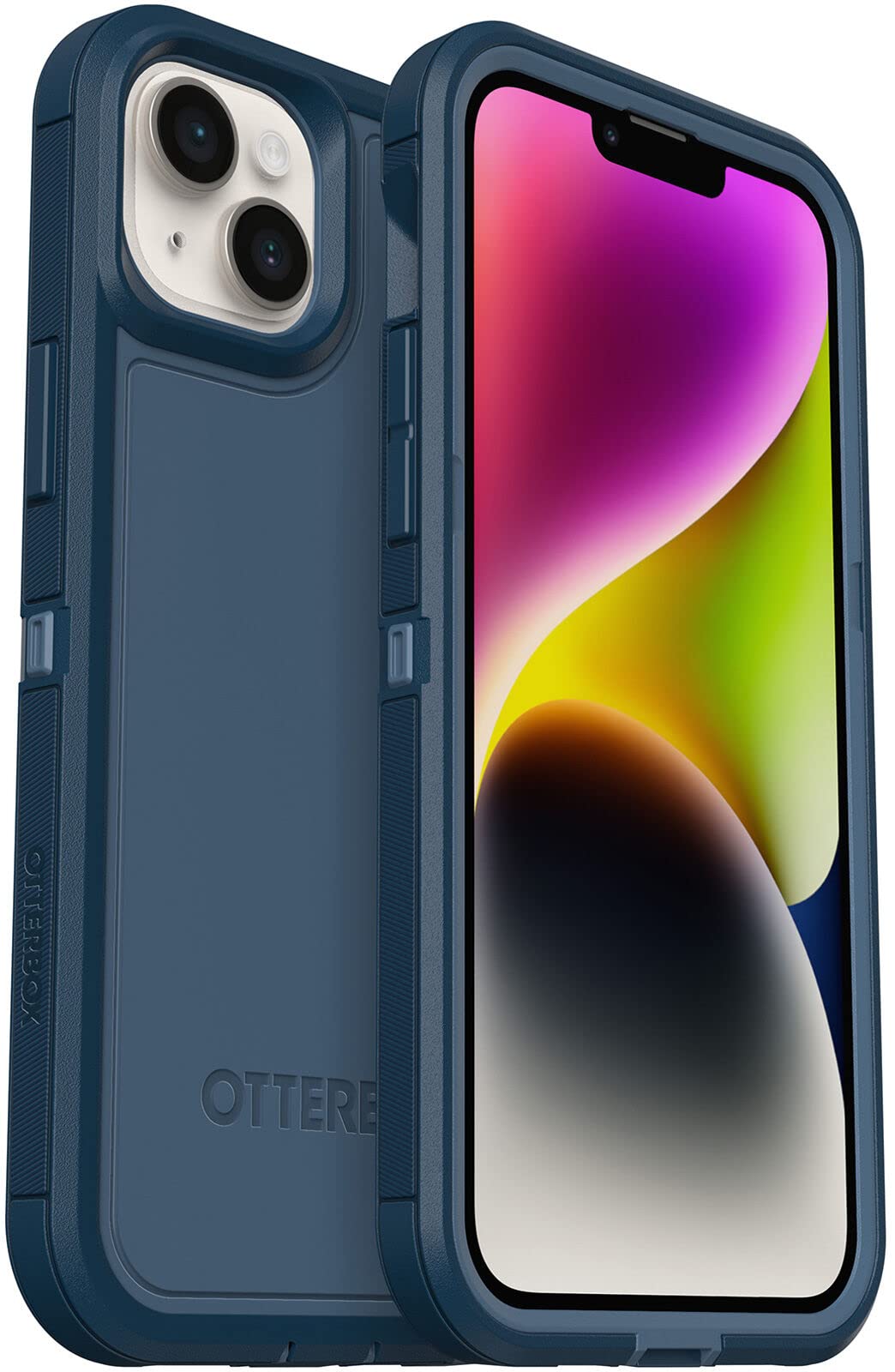 Capa De Telefone Otterbox Defender Xt Series Com Magsafe Iphone 14 Plus
