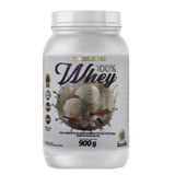 Whey 100% Power Baunilha 900g - Muscle Hd