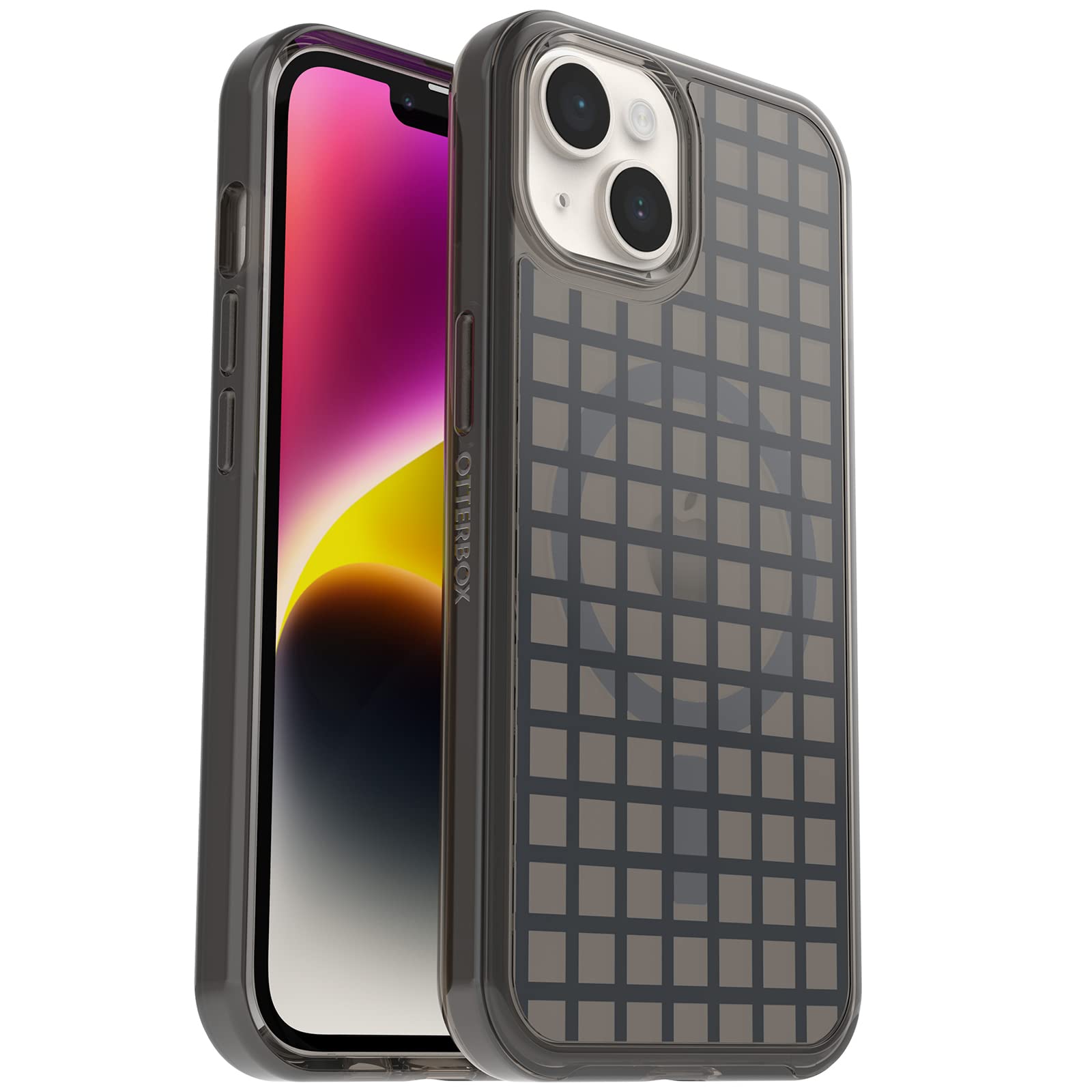 Capa Otterbox Symmetry Series+ Window Pane Para Iphone 14/13