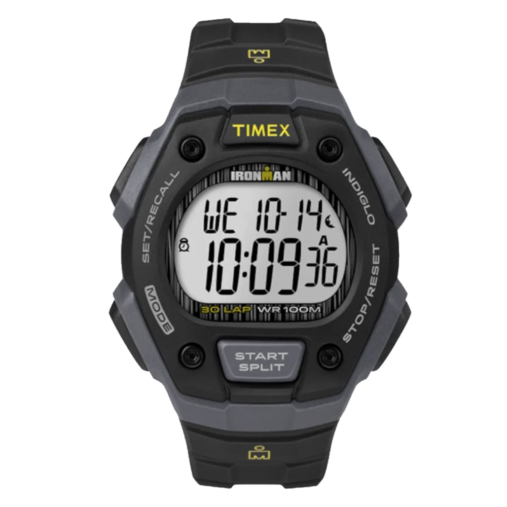 Relógio Timex Ironman Classic Tw5m09500
