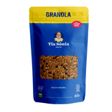 Granola Tia Sônia Tradicional Com Castanha De Caju 800g