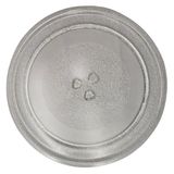 Prato Giratorio Vidro Refratario Microondas 21 Litros 24,5cm