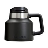 Caneca De Café Stanley The Tough-to-tip Admiral&#39;s Hammertone 590ml