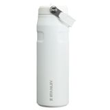 Garrafa De Água Stanley Iceflow Flip Straw 2.0 710 Ml De Aço Inoxidável