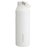 Garrafa De Água Stanley Iceflow Flip Straw 2.0 1,5 L Em Aço Inoxidável