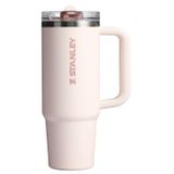 Copo Stanley Quencher Protour Flip Straw 900 Ml De Quartzo Rosa