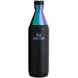 Garrafa De Água Stanley All Day Slim 600ml Em Aço Inoxidável Isolado