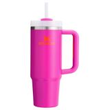 Copo Stanley Quencher H2.0 Com Alça E Canudo 900ml