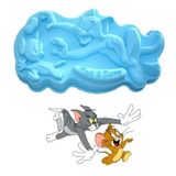 Forma Tom E Jerry Bolo Gourmet Sobremesa Silicone Silikomart