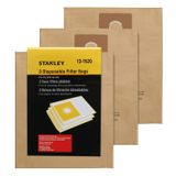 Bolsa De Filtro Descartável Para Aspirador Úmido/seco De 10 Galões Stanley