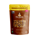 Granola Tia Sônia Com Gotas De Chocolate 200g