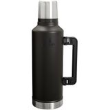 Garrafa De Vácuo Stanley Legendary Classic 2.4l Preta